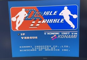 Double Dribble CIB Complete Box/Monopoly W/Box  Nintendo Nes SNES N64