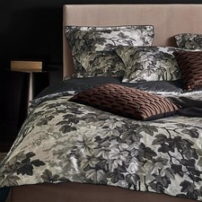 Zoffany Portugal Richmond Park Duvet Cover - Egyptian Cotton - $585 Msrp - King