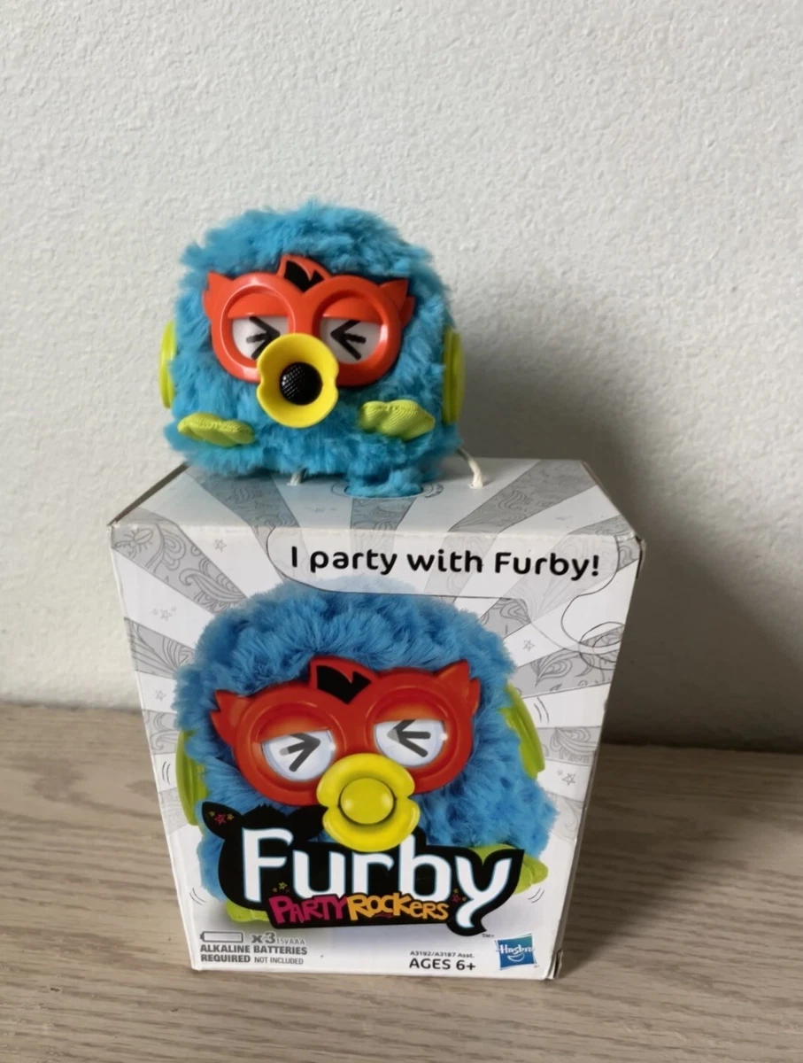 Furby party rockers 2025