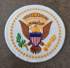 USSS Uniformed Division Old Patch