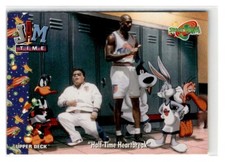 1996-97 Upper Deck Space Jam Trading Cards Checklist 32