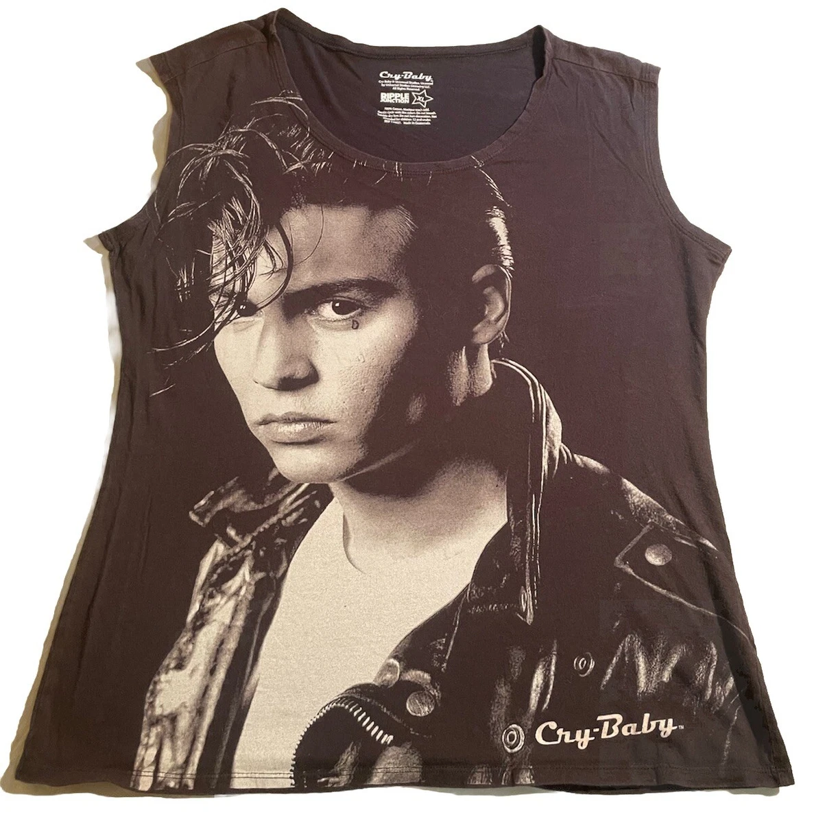 Women's Cotton Cry Baby Tops for sale | eBay
