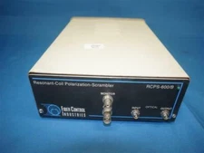 Fiber Control RCPS-600/B RCPS600B Resonant Coil Polarization Scrambler 