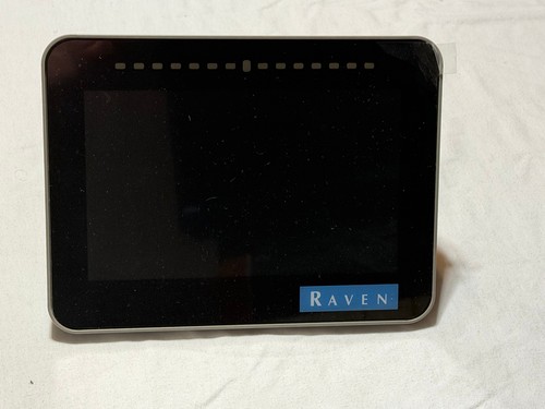 Raven CR7 field computer w/Ram ball mount Free Shipping