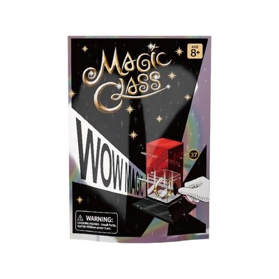 Magic Class Schwert durch Ring Party Show Tricks für Anfänger (37)