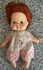 Kenner Strawberry Shortcake Blow Kiss Baby Doll 15