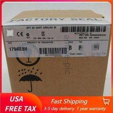 AB 1794-IE8H Analog Input Module  Allen Bradley 1794IE8H US Free Tax