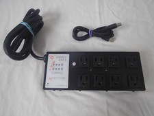 Neptune Systems Apex EB8 Energy Bar 8 with AquaBus USB Cable