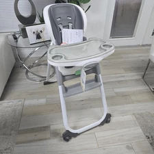 Graco DuoDiner DLX 6-in-1 Convertible High Chair, Arlo (OPEN BOX)