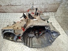 6 SPEED MANUAL GEARBOX TRANSMISSION 1.6 DIESEL 4X4 NISSAN QASHQAI J11 2014