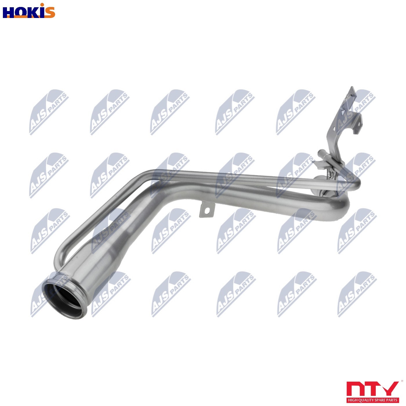 N.T.Y. PWP-HD-006.NTY Filler Pipe, fuel tank for HONDA - Image 5