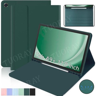 Smart Cover für Samsung Galaxy Tab A11+ A9+ S11 S10 S9 FE S8 Schutzhülle Tasche
