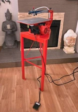 Hegner multimax-18 Universal precision saw - scroll saw