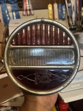 1929 Buick Tail Light Assembly Trilight Taillight