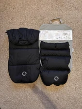 Bugaboo High Performance Footmuff Cosytoes Black