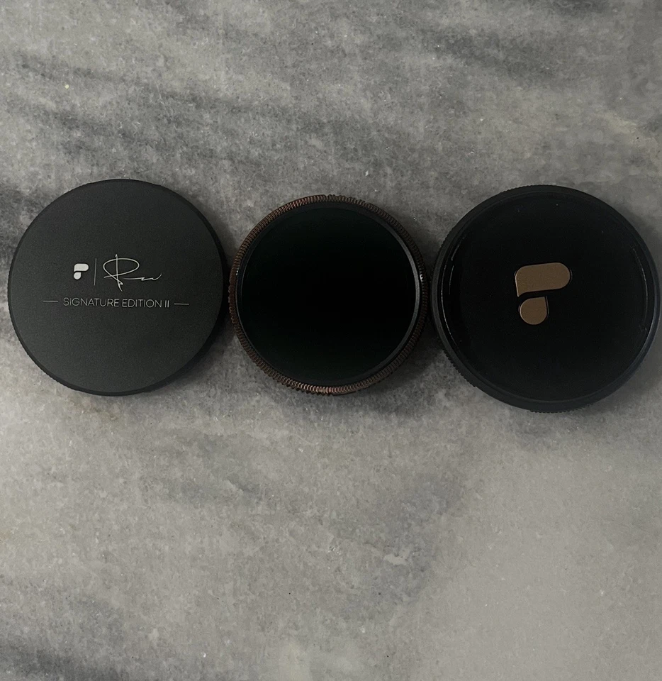 PolarPro 49mm Peter McKinnon Variable ND Filter MIST Edition II (6-9 Stop) - Image 2 of 4