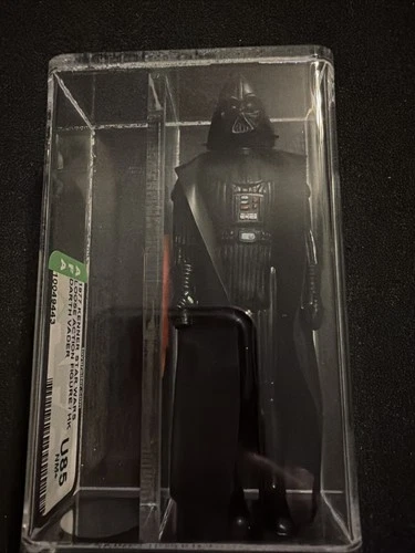 Kenner 1985 Star Wars Darth Vader HK AFA U85 Loose Vintage