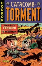 EC Catacomb Of Torment #2 Cover C 1:10