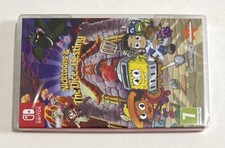 ebay® Auktion 236879022839 | Nicktoons & The Dice of Destiny Nintendo Switch Physical Cartridge Brandneu PAL Thumbnail of ebay® auction 236879022839 | Nicktoons & The Dice of Destiny Nintendo Switch Physical Cartridge Brandneu PAL
