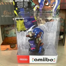 Nintendo Splatoon Octoling Blue Amiibo For Adult Collectors 13