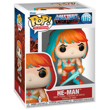 Ultimate Funko Pop Masters of the Universe Figures Checklist and Gallery 86