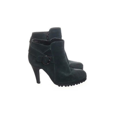 Tamaris Trend, Stiefeletten, Größe: 37, Grün, Damen #Mpm
