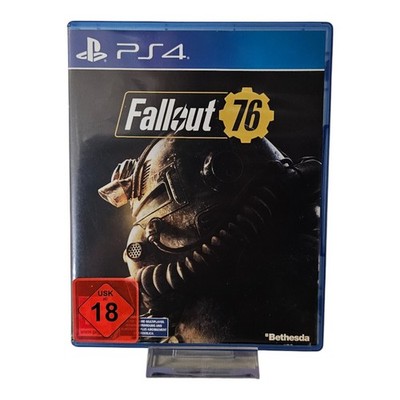 Fallout 76 -  Sony Playstation 4 / PS4