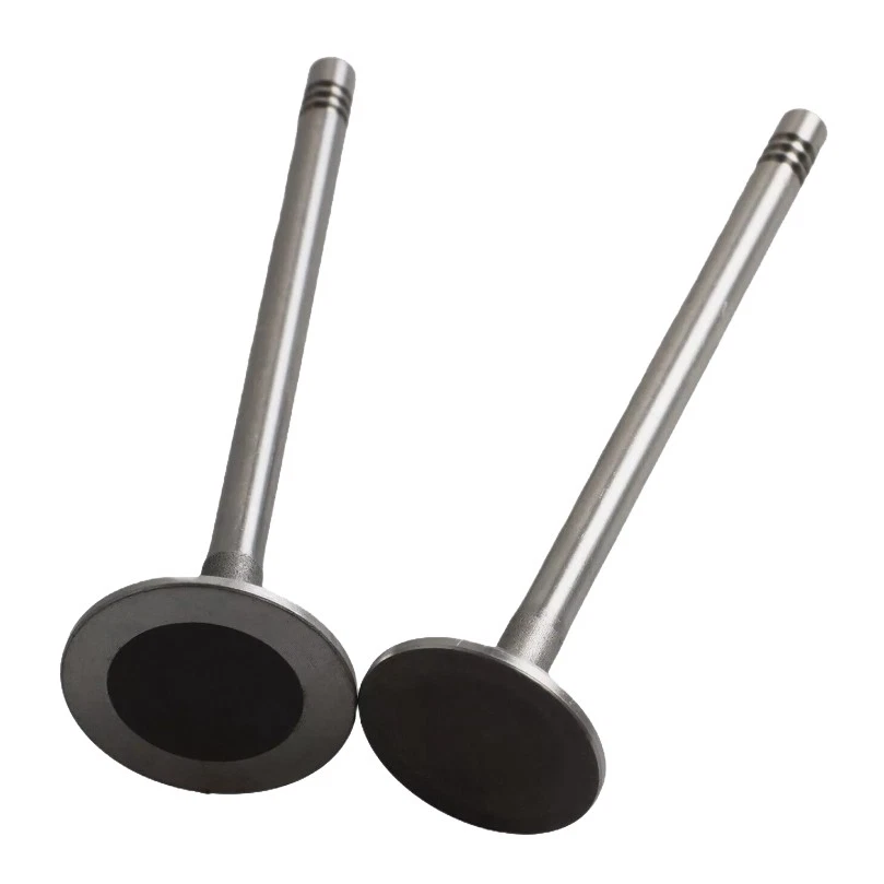 20PCS Intake Exhaust Valves Fit For Volvo C30 S40 S80 V50 V70 XC60 XC90 #9454607 - Изображение 4 из 4