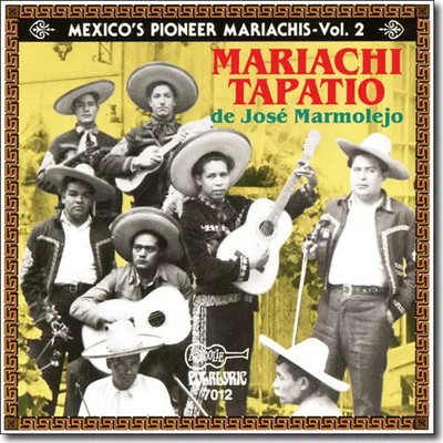 Mariachi Tapatio De José Marmolejo, Mariachi Tapatío De José Marmolejo