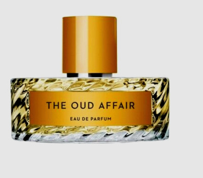VILHELM PARFUMERIE THE OUD AFFAIR EAU DE PARFUM SPRAY UNISEX 1.7 Oz / 50 ml NEW!