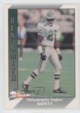 1991 Pacific Ben Smith #393 0w8
