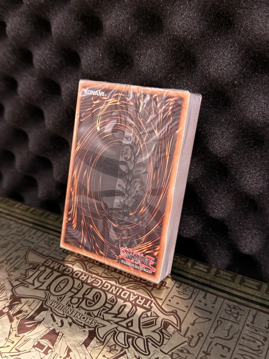 yugioh legendary decks 2 sealed Yu-Gi-Oh! Official Card Game Duel Monsters