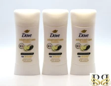 Dove Advanced Care Invisible+ Antiperspirant Deodorant cucumber