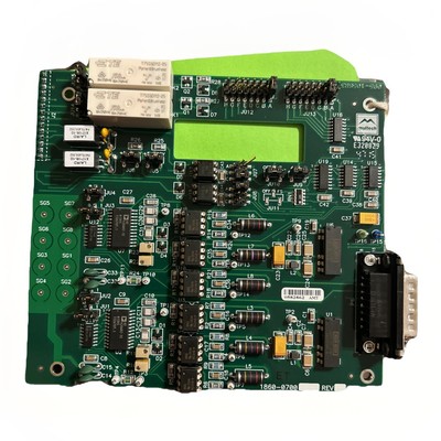 TELEDYNE MONITOR LABS 1860-0700-01 / 1860-0701-01 REV C CIRCUIT BOARD.       G6