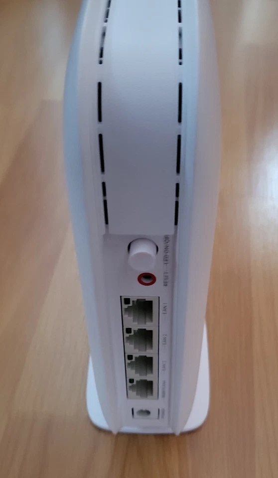 Zyxel Multi M1 / Single Pack / Wi-Fi 6 Dual Band Mesh - Bild 3 von 4