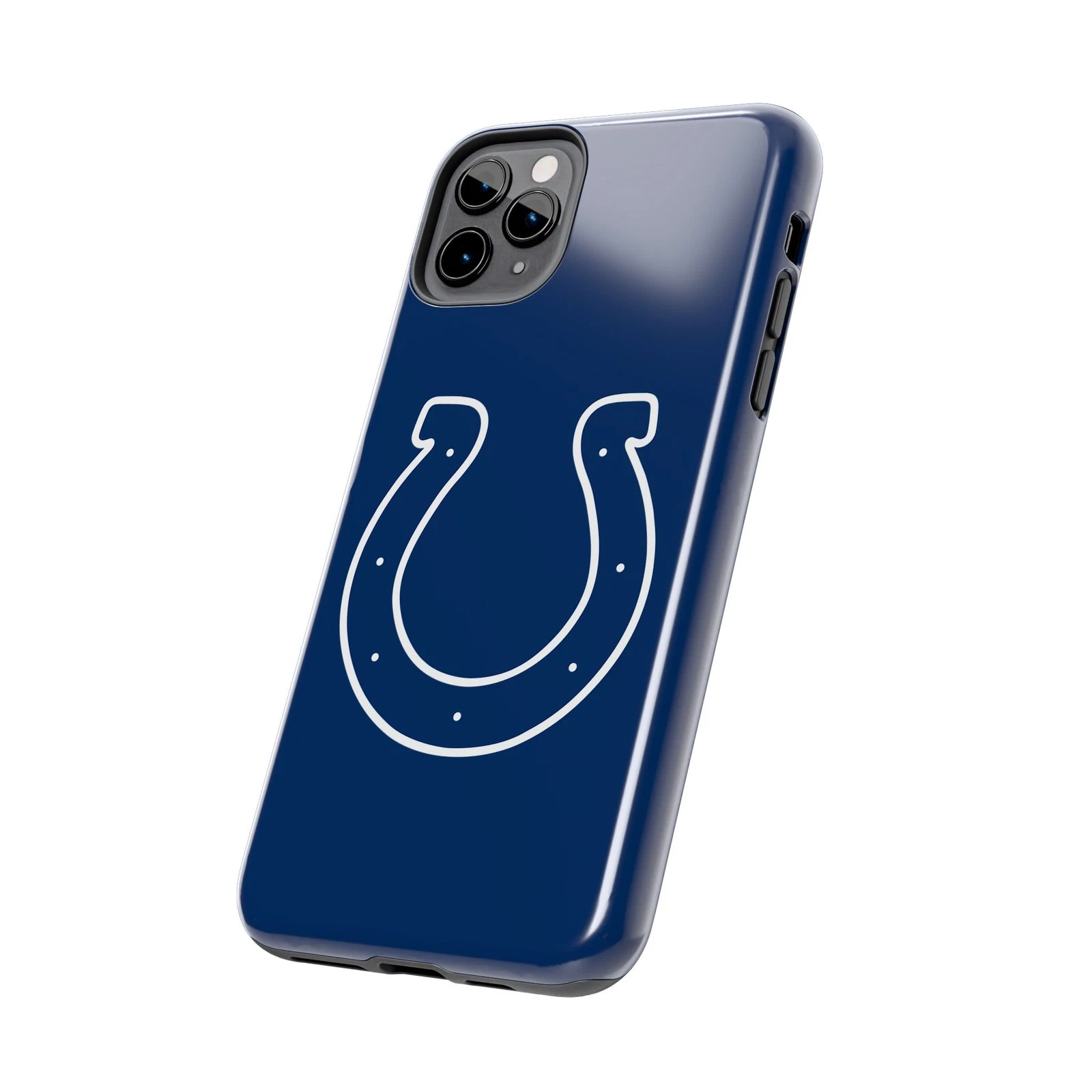 Indianapolis Colts Phone Case, Football Fan Favorite, Tough iPhone Case
