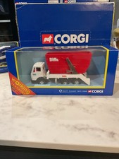CORGI BIFFA SKIP LORRY,MODEL 64901 ,2003,BRAND NEW IN BOX,NEVER BEEN OPENED EX