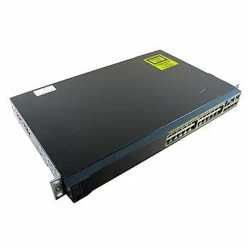 Cisco Systems Cisco Catalyst 2960S-24TS-L WS-C2960S-24TS-L gebraucht