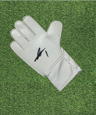 Arthur Okonkwo - Wrexham afc Football - Signed Right Adidas Glove