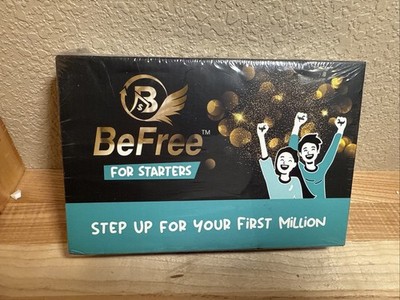 BeFree for Starters Financial Literacy Card Game Money Management Math Fun Game