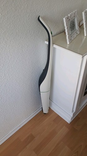 Aspirador a batería Vorwerk Kobold VB100 dispositivo básico sin cepillo, batería, tapa de filtro, cable - Imagen 2 de 8