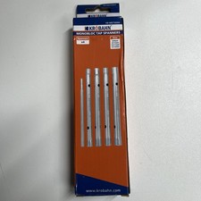 Monobloc Tap Spanner & Tommy Bar Set 4 pc Tap Back Nut Spanner UK seller # *new*