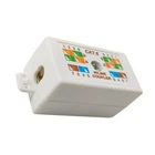 RJ45 Cat6  Box for Ethernet Networking Cable Connection Accessories I8O68468