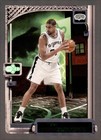 2003-04 Topps Rookie Matrix #100 Tim Duncan