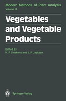 Vegetables And Vegetable Products Hans F. Linskens (U. A.) Taschenbuch Xv 2012