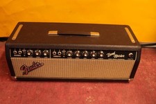 Fender Blackface Bandmaster Head (1966)