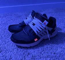 Off-White x  Nike Air Presto SIZE 10