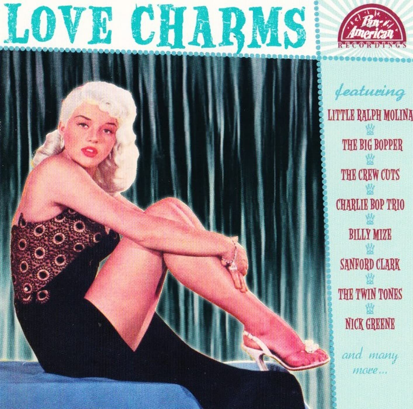 LOVE CHARMS Love Charms (CD)