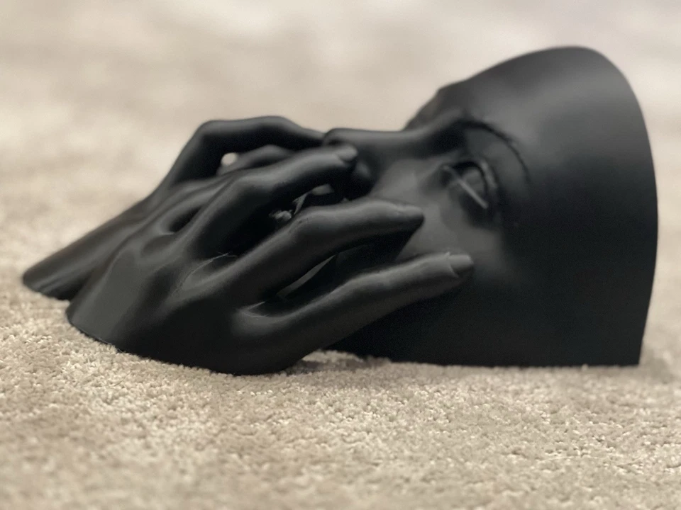 Colección de macetas de pared The Four Women - Varios colores disponibles nuevas Foto 2 de 4