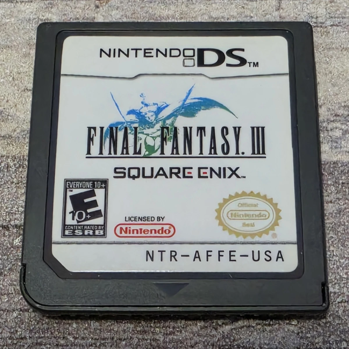 25+ Final Fantasy III Nintendo Video Games for sale | Updated Oct 2026